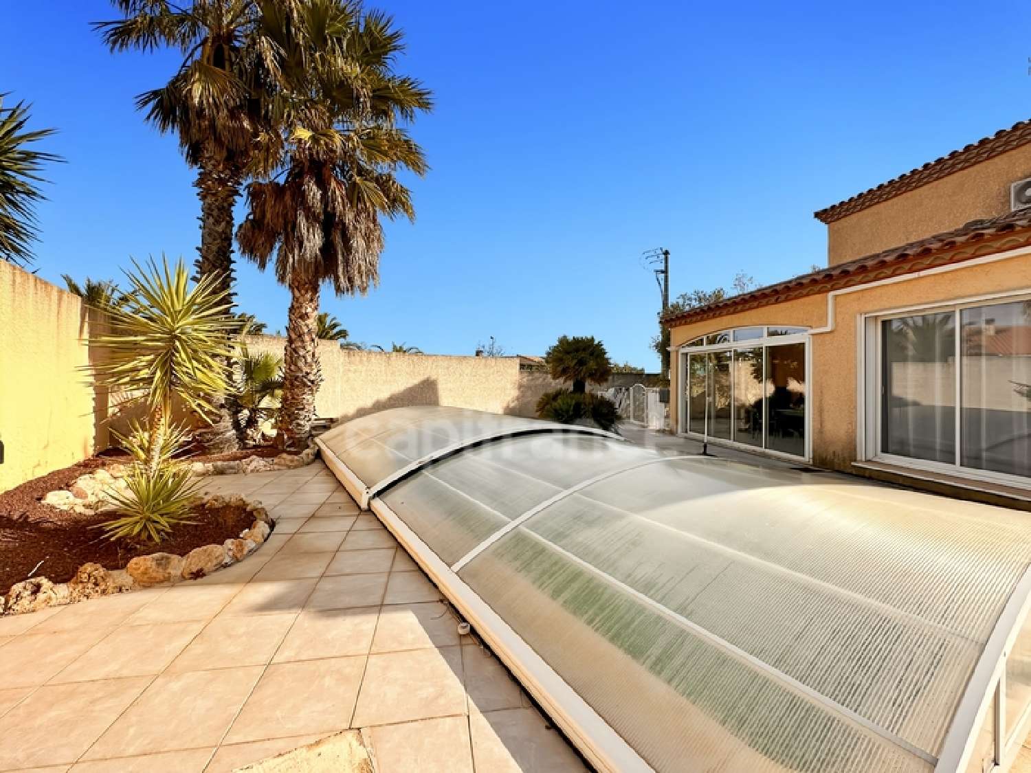 te koop villa Tresserre Pyrénées-Orientales 4