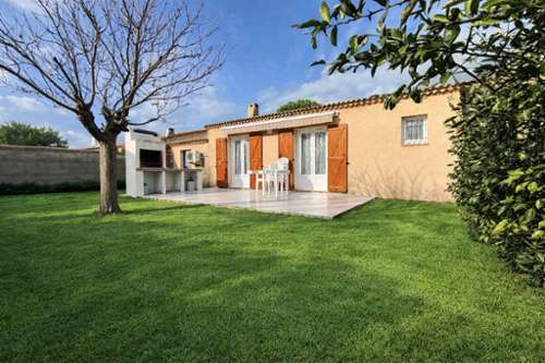 Uchaud Gard villa foto