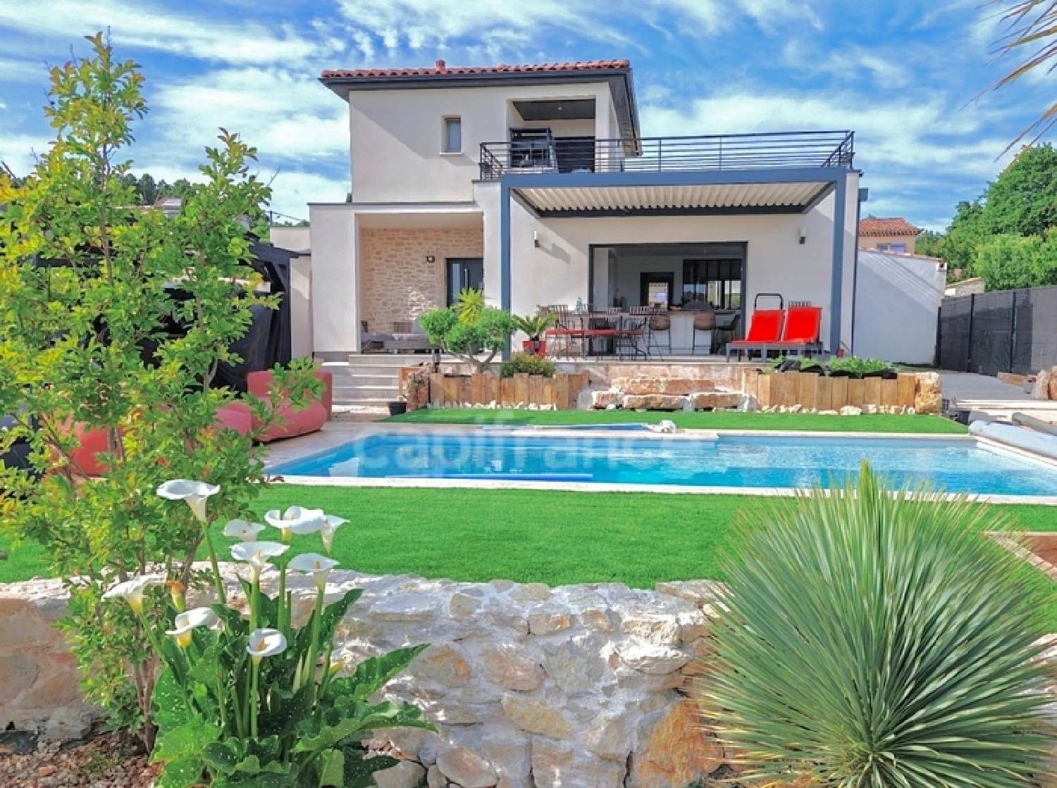  te koop villa Uzès Gard 1