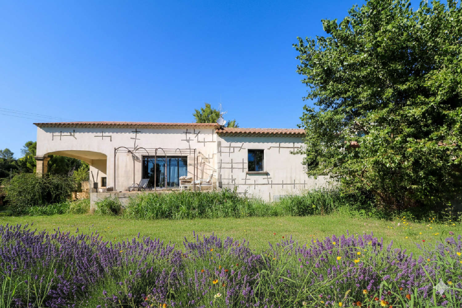  kaufen Villa Uzès Gard 1