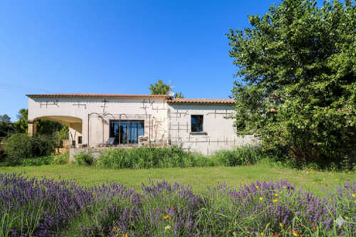 Uzès Gard villa foto 7238271