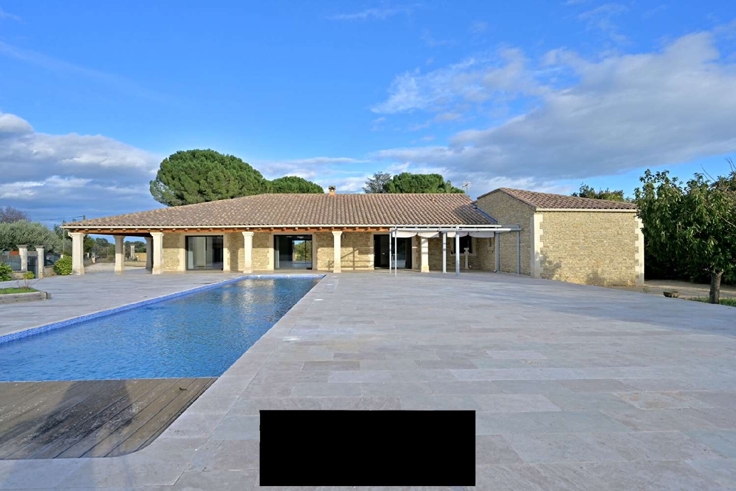  te koop villa Uzès Gard 7