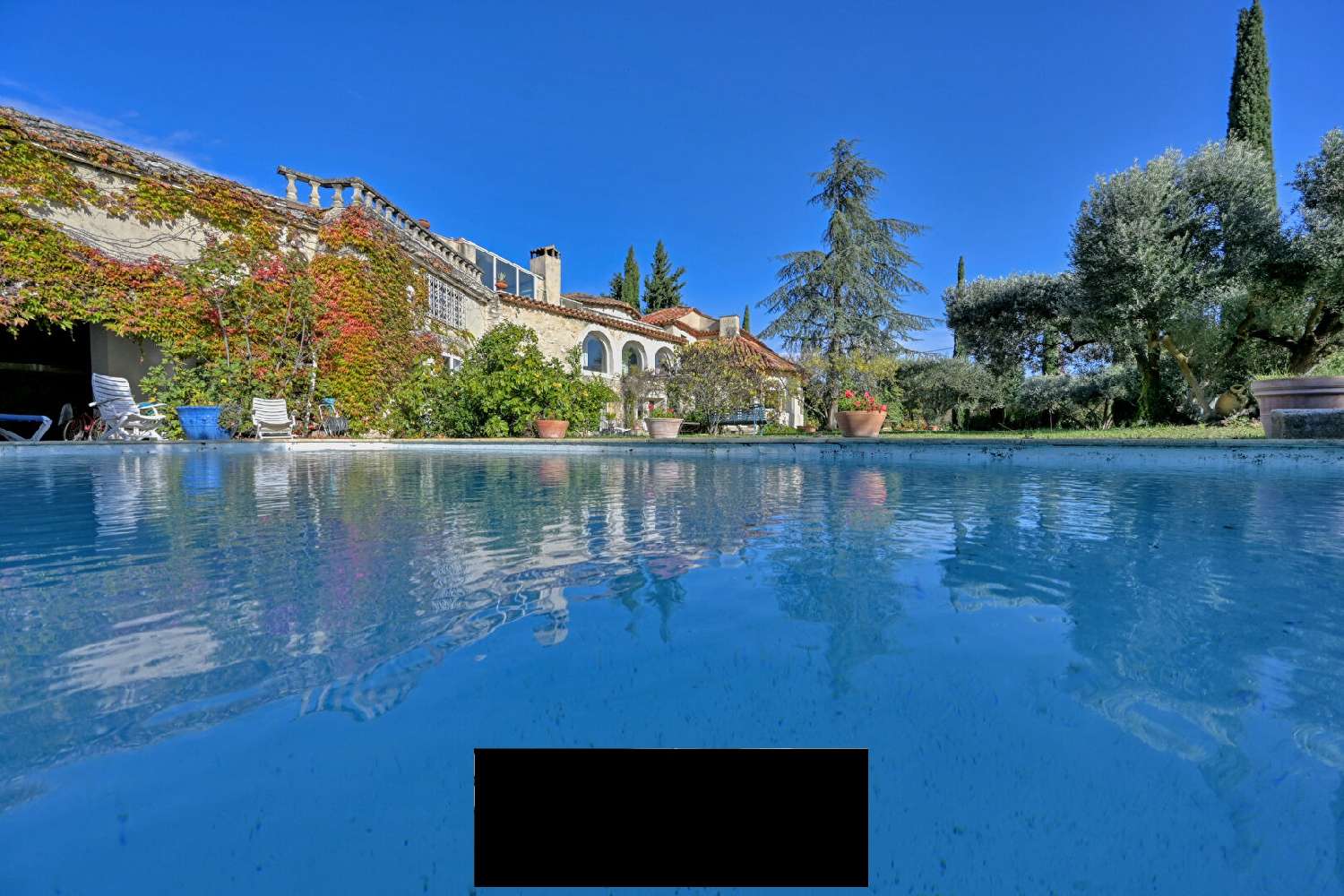  te koop villa Uzès Gard 4