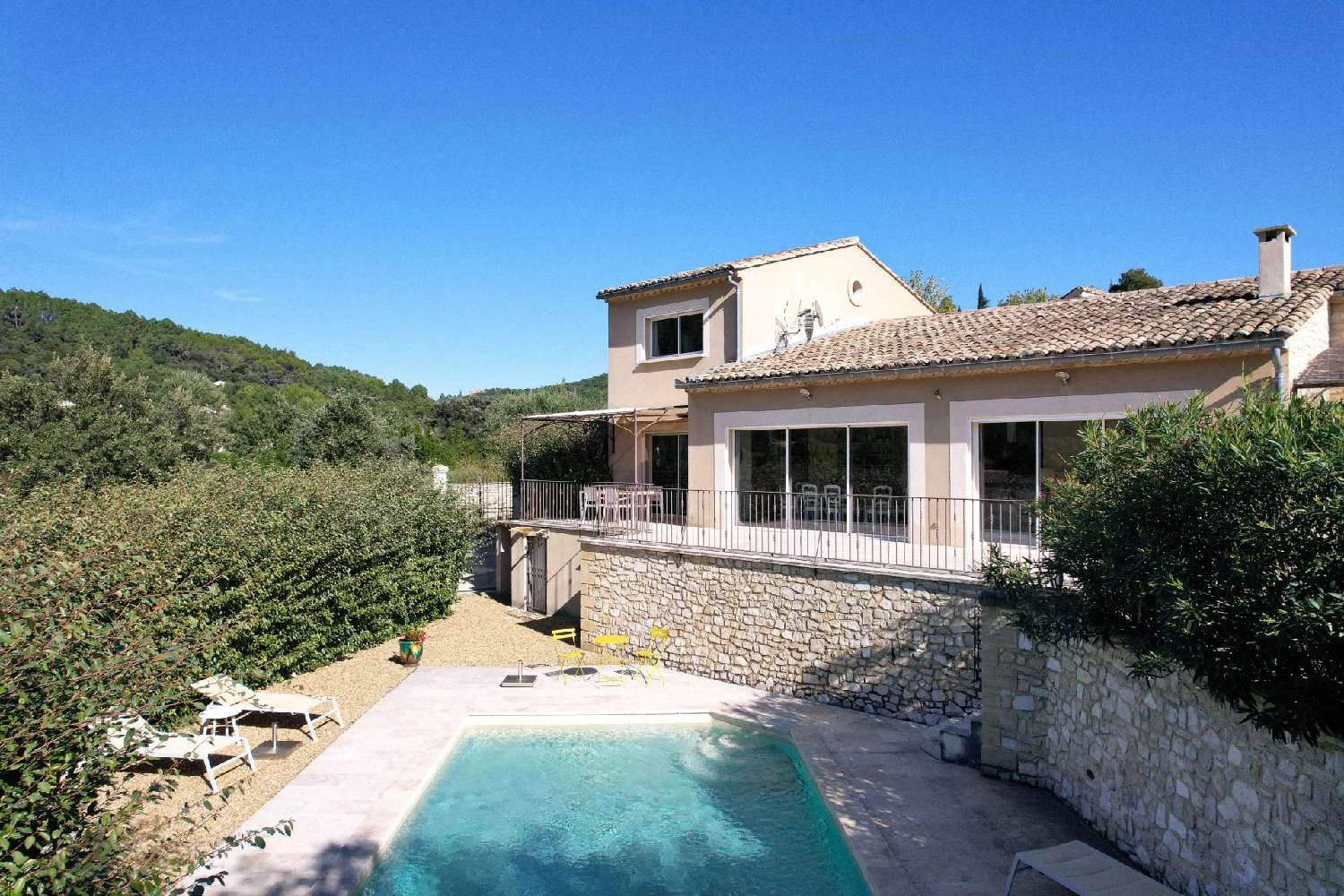  te koop villa Uzès Gard 1