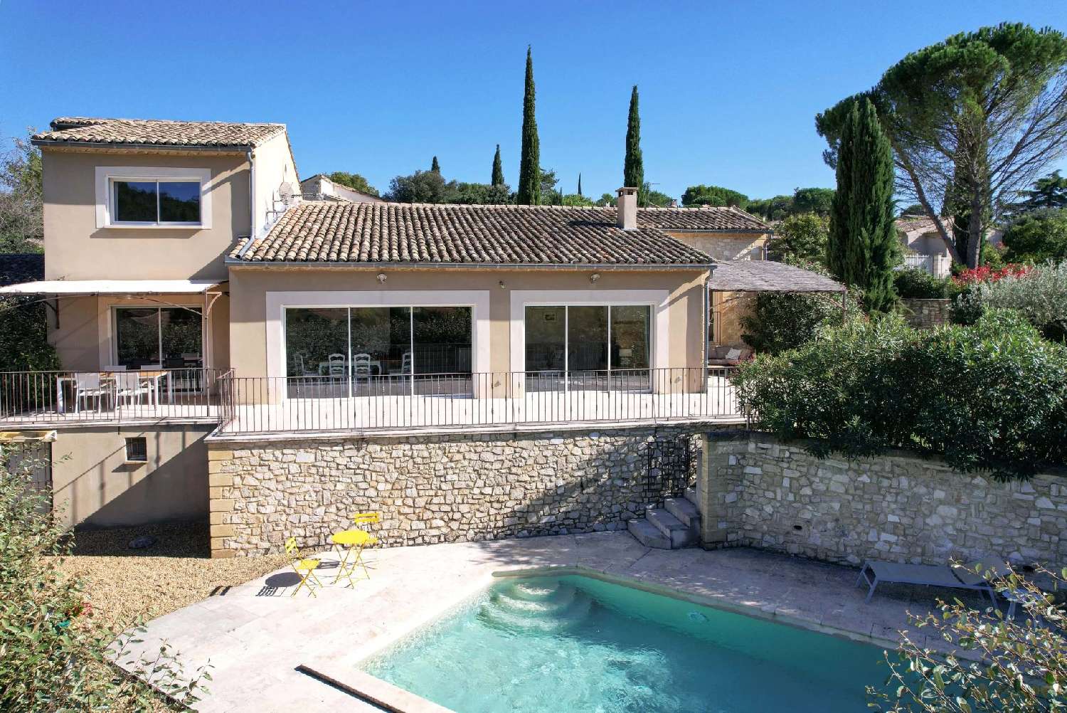  te koop villa Uzès Gard 4