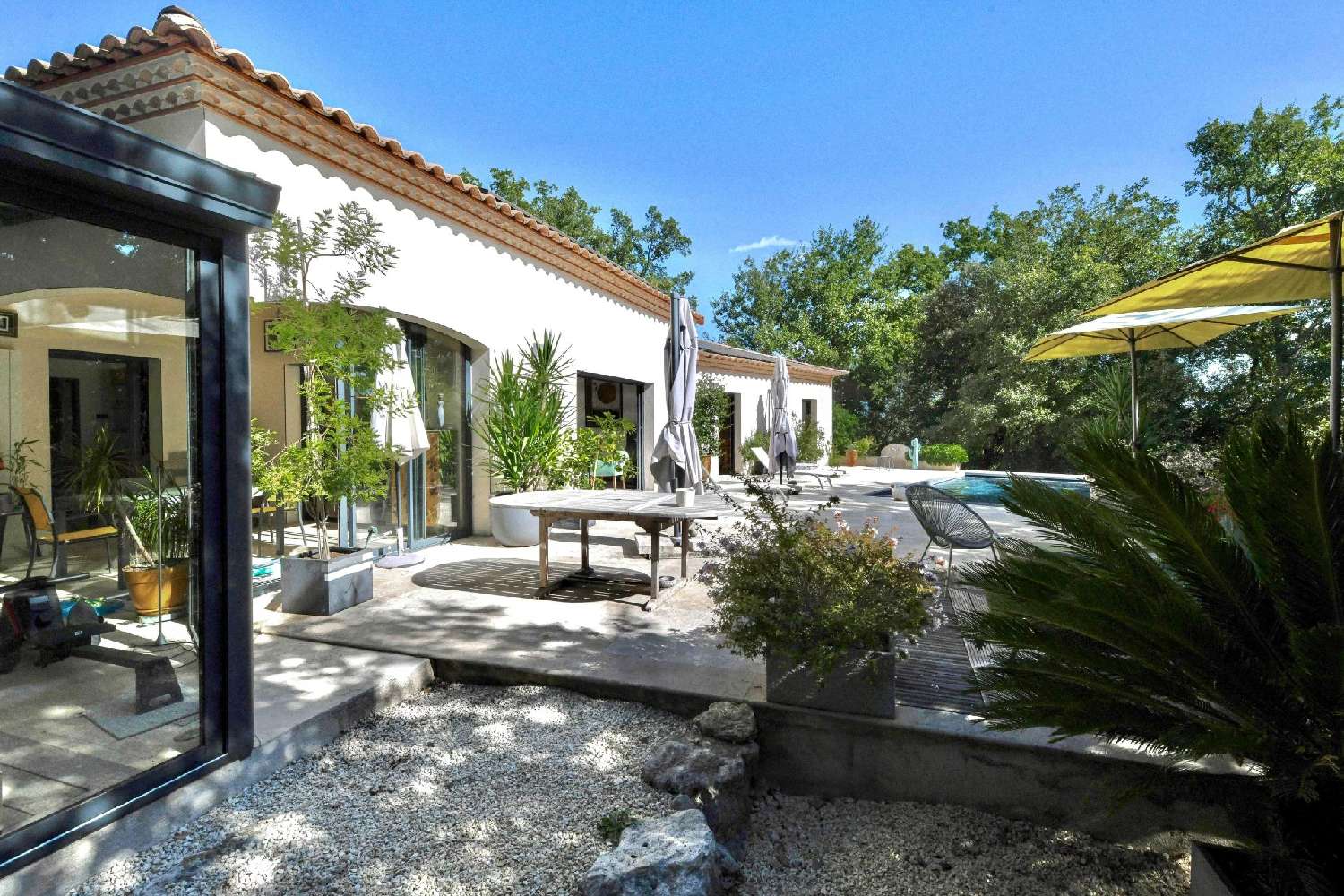 kaufen Villa Uzès Gard 1