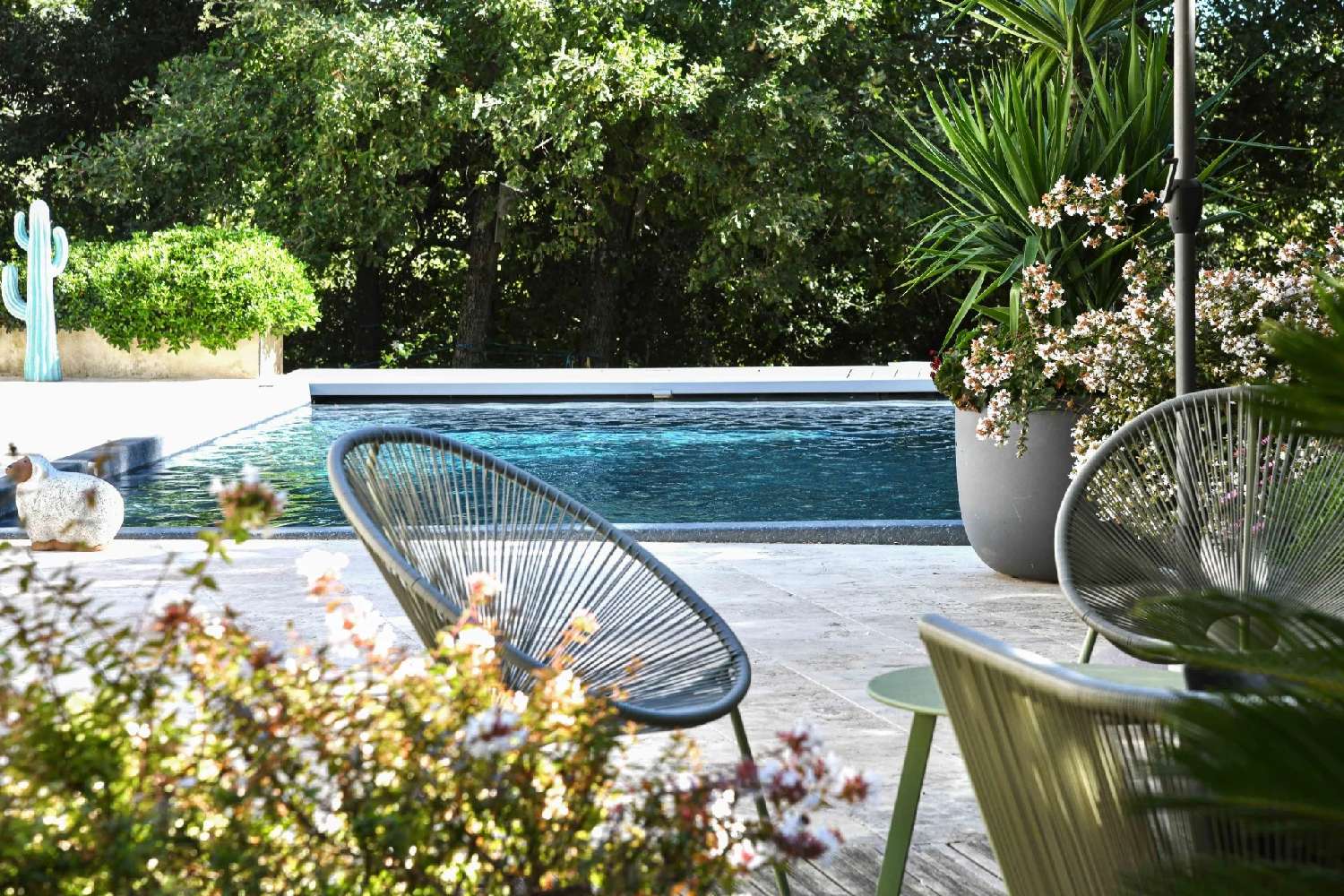  kaufen Villa Uzès Gard 8