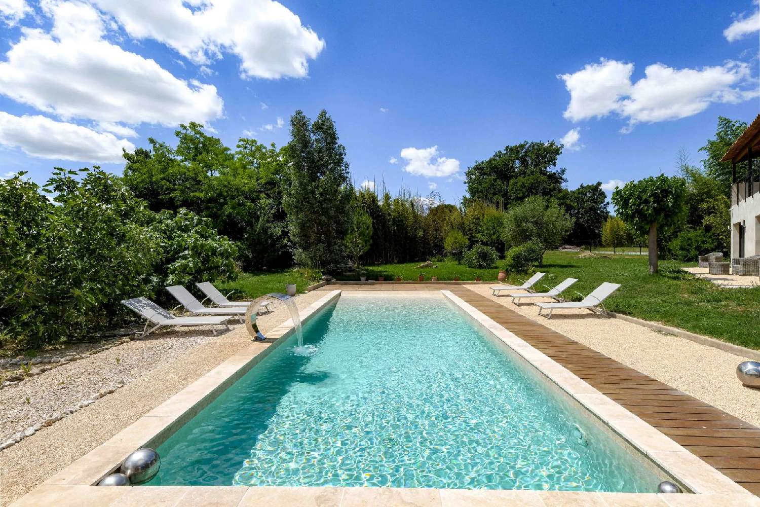  kaufen Villa Uzès Gard 6