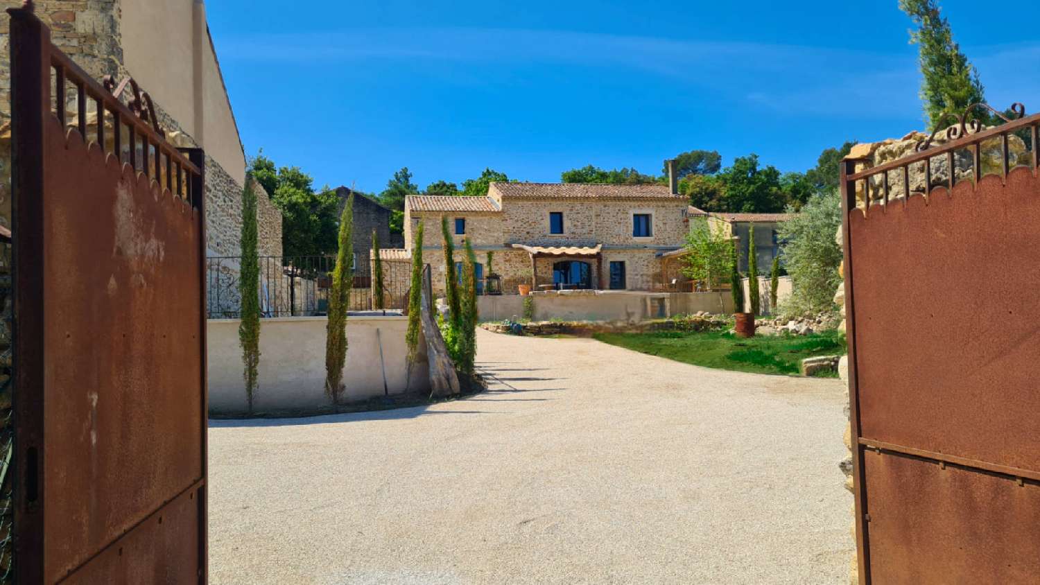  kaufen Villa Uzès Gard 7