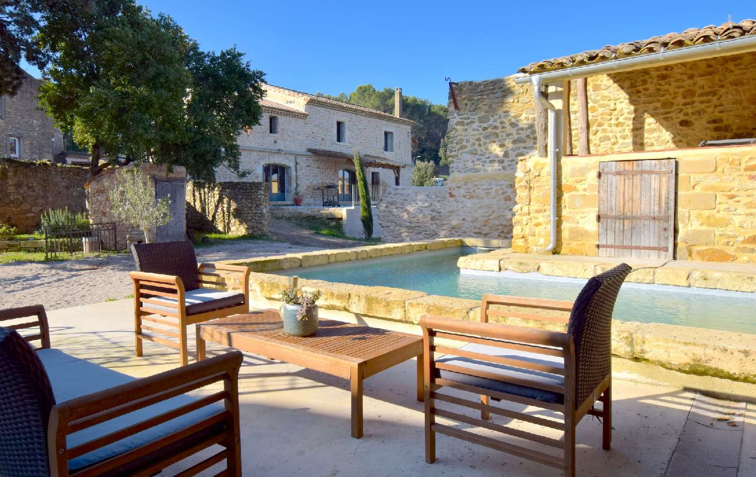  kaufen Villa Uzès Gard 8