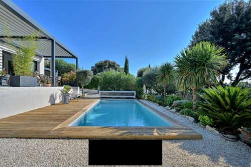 Uzès Gard Villa Bild 7246045