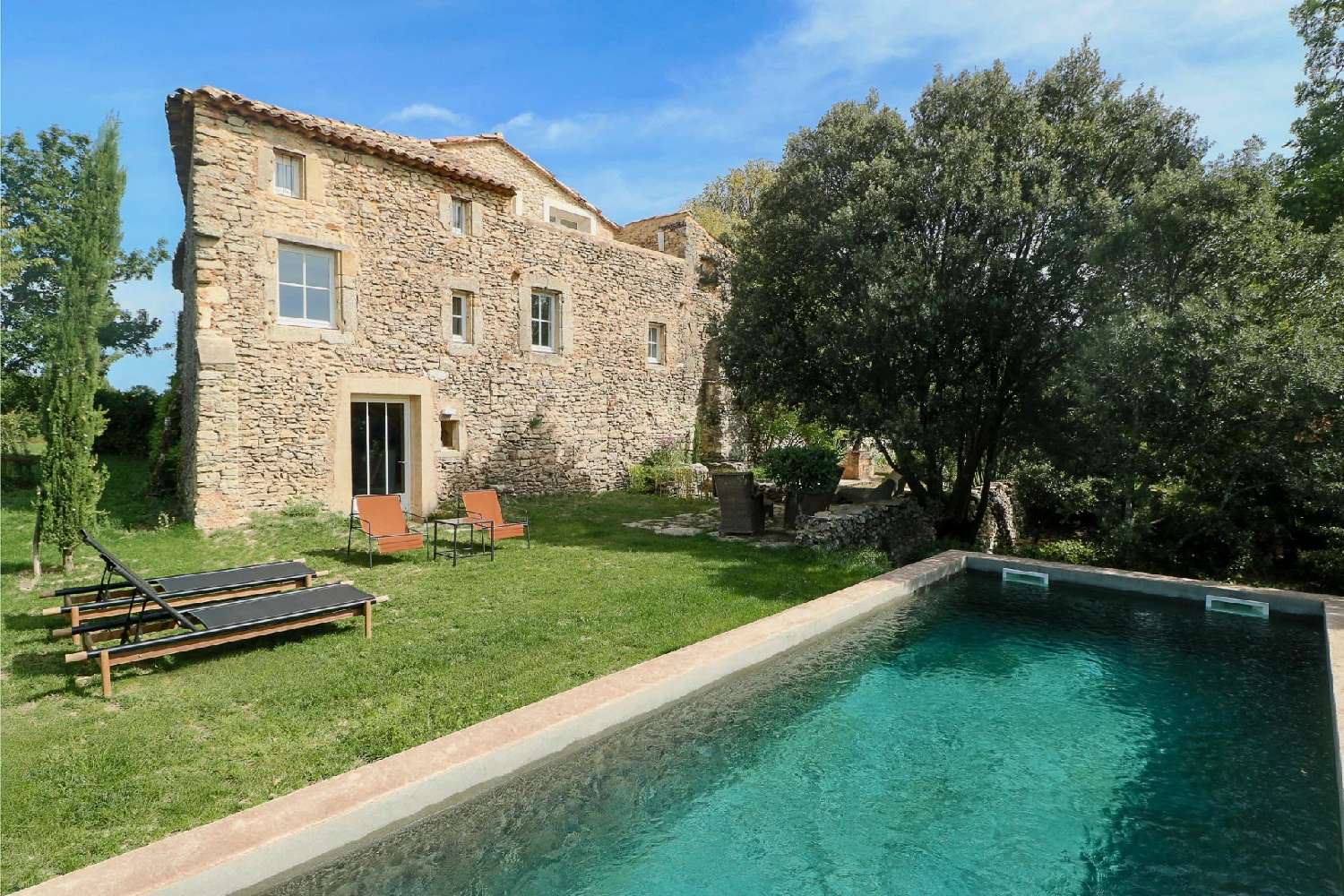  te koop villa Uzès Gard 1