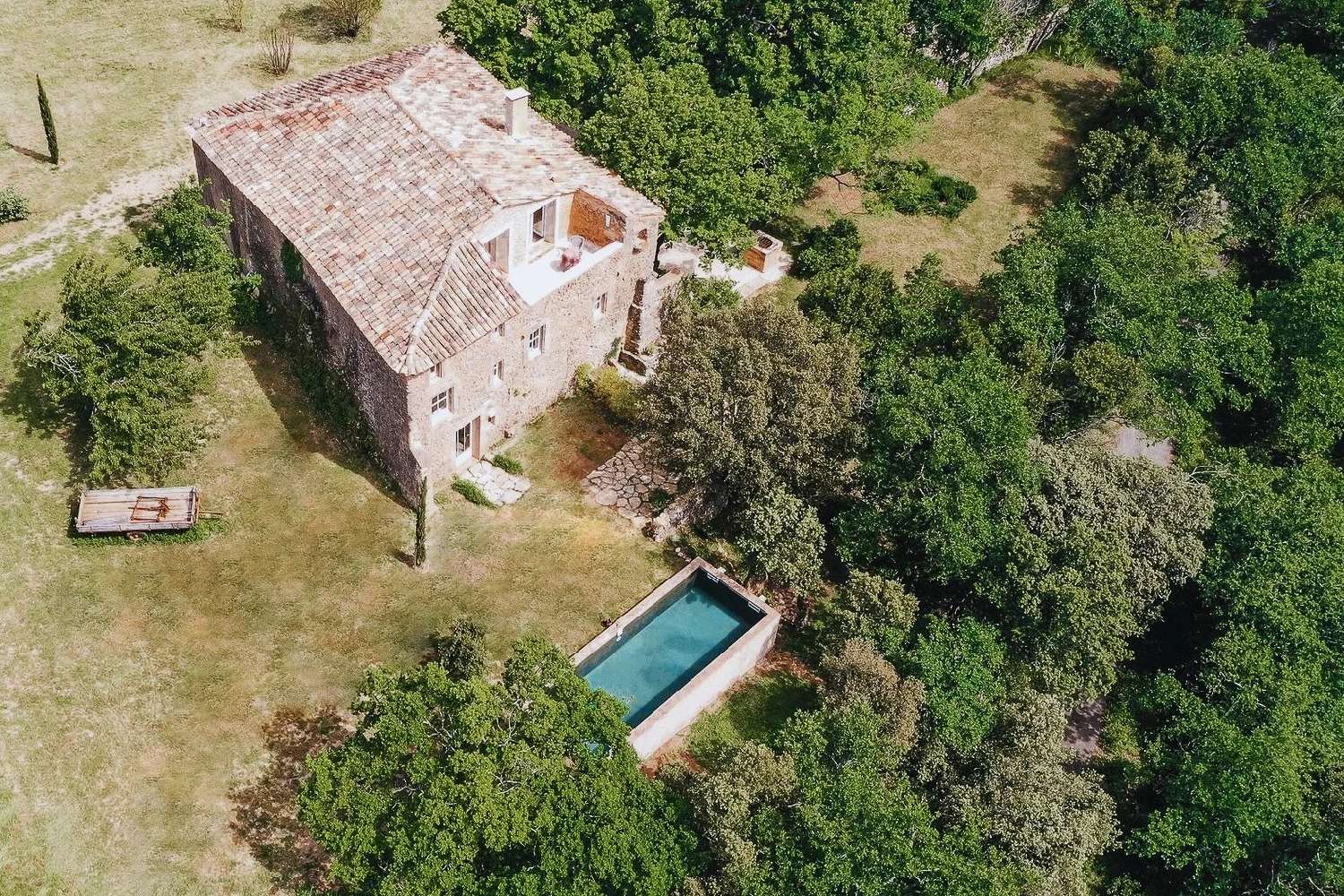  te koop villa Uzès Gard 2