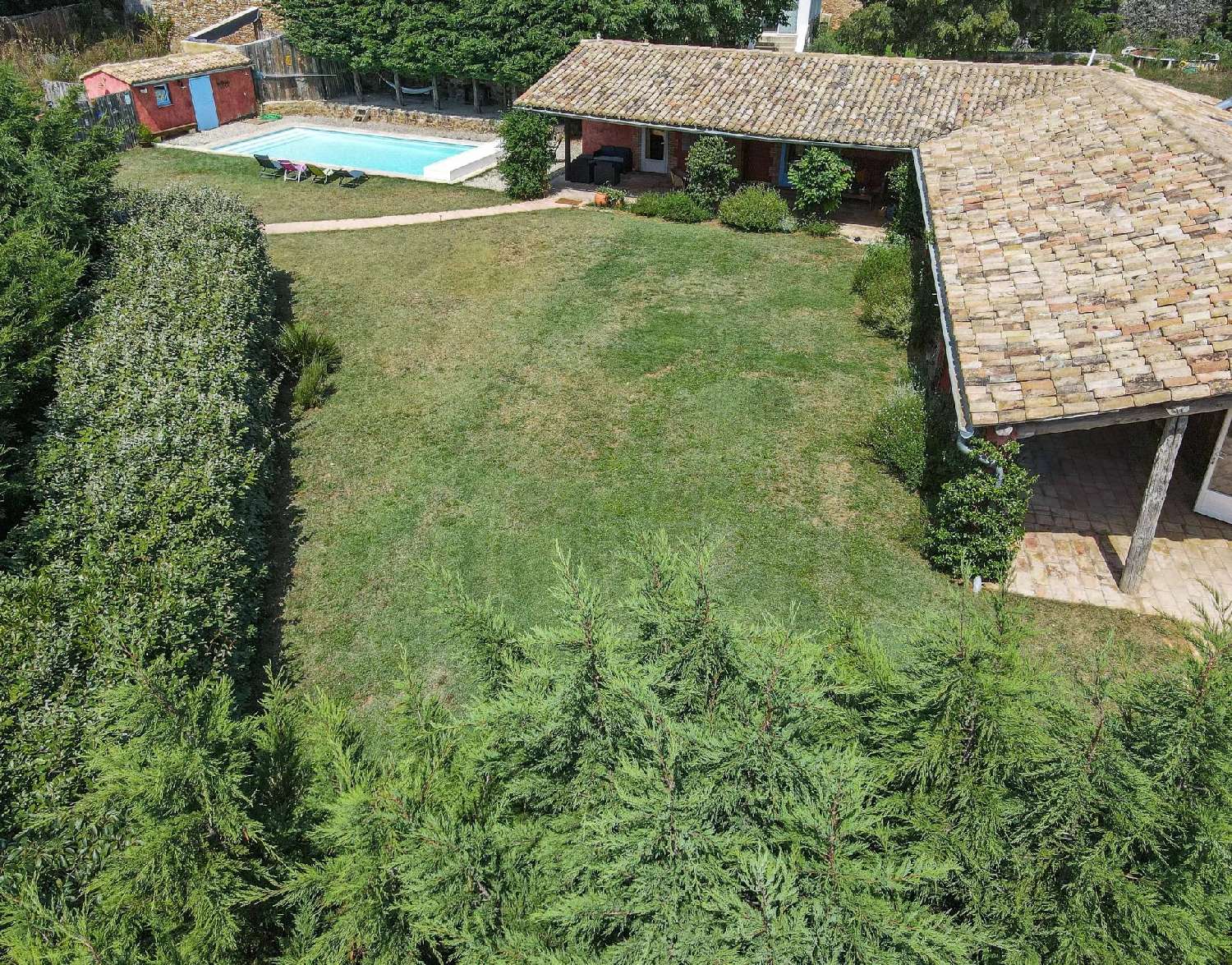  for sale villa Uzès Gard 7