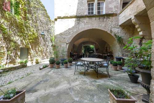 Uzès Gard villa foto 7249578