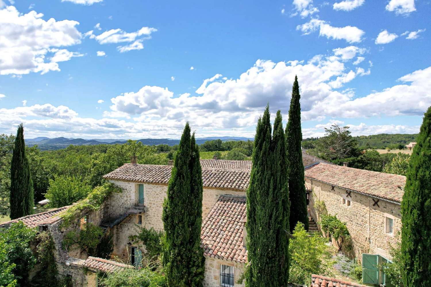  for sale villa Uzès Gard 7