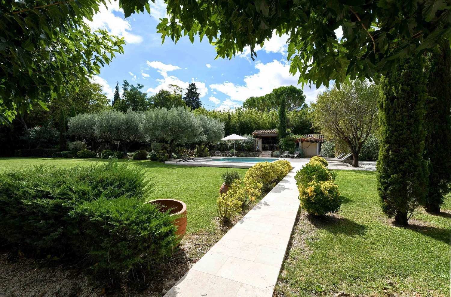  for sale villa Uzès Gard 4