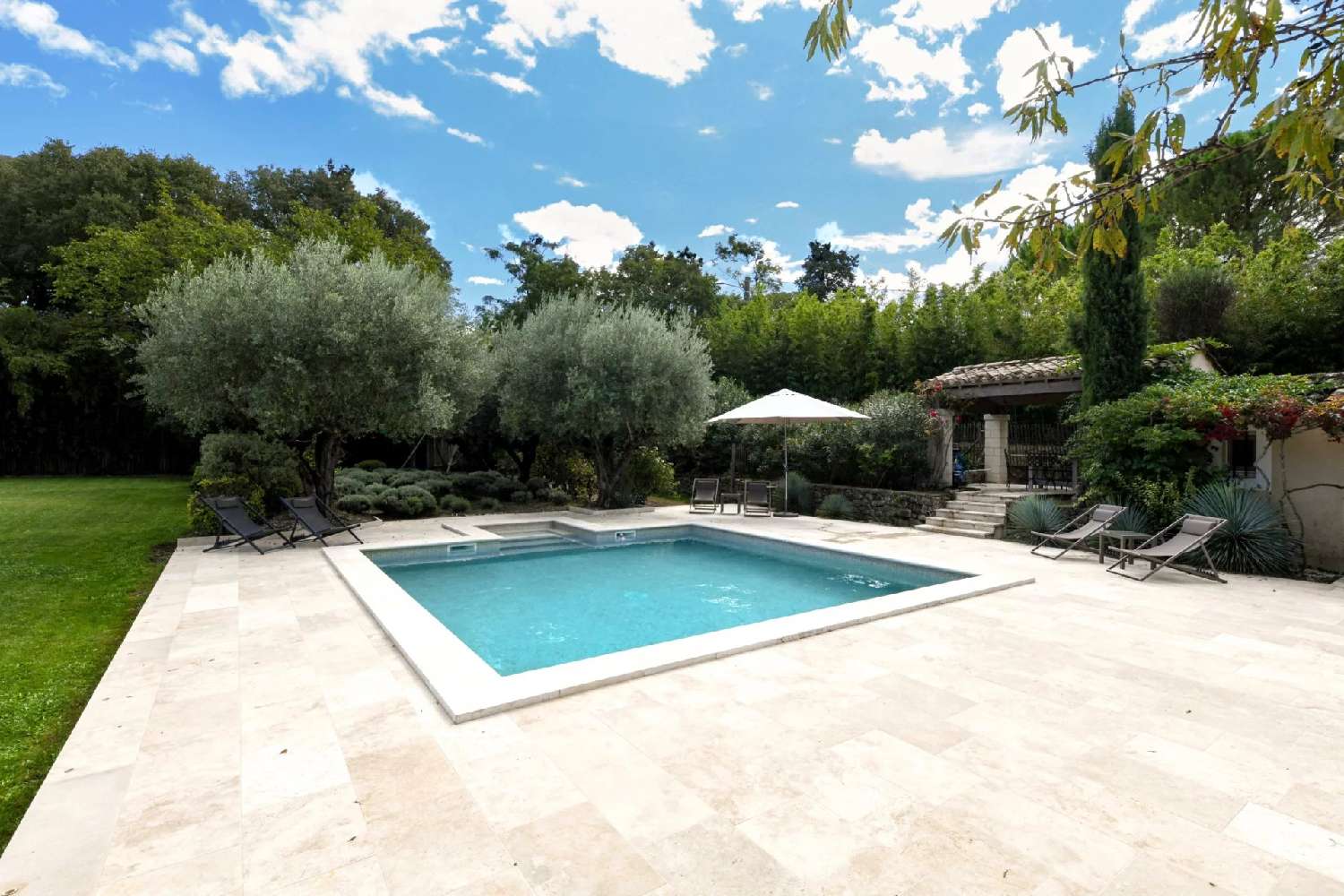  for sale villa Uzès Gard 8