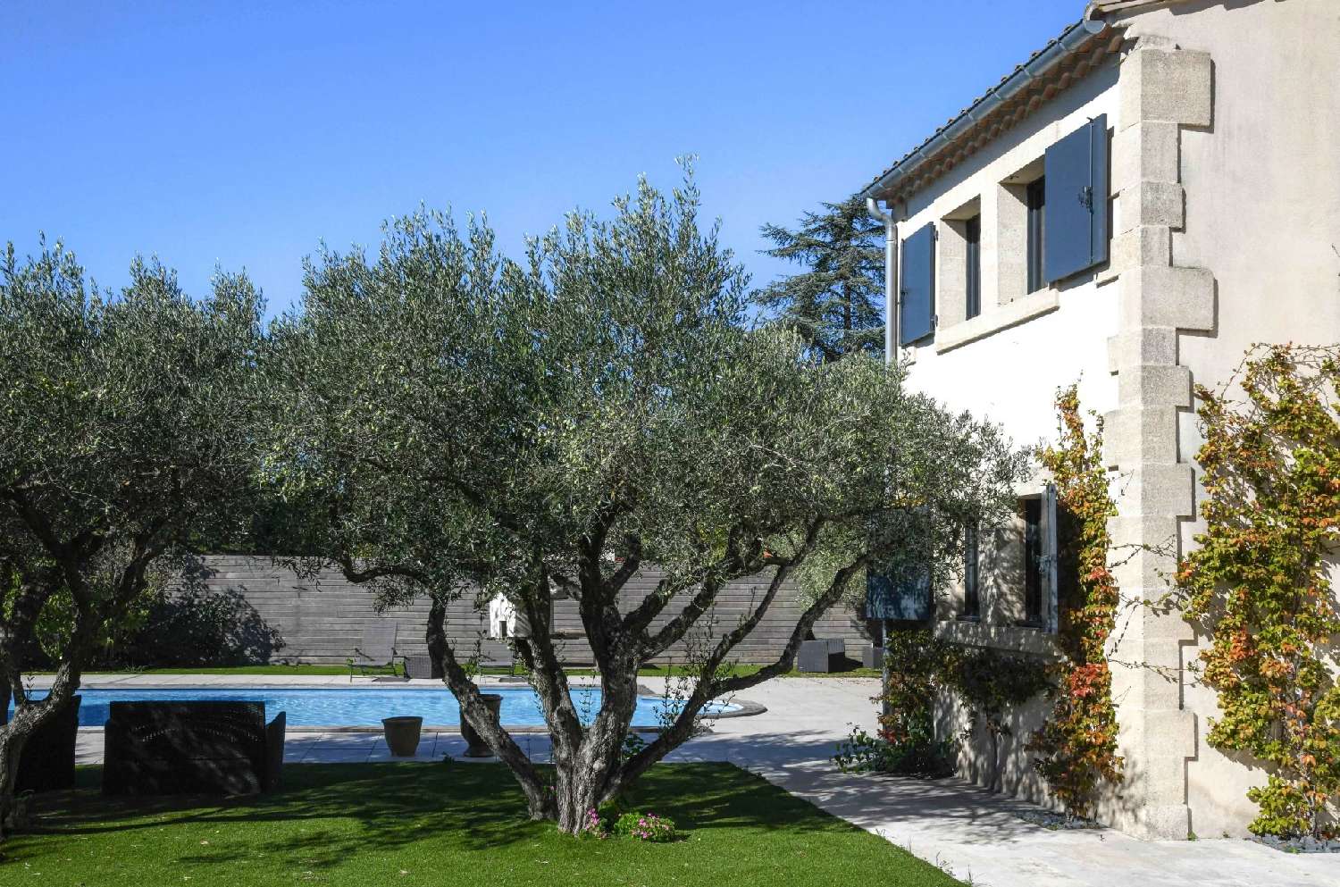  for sale villa Uzès Gard 6
