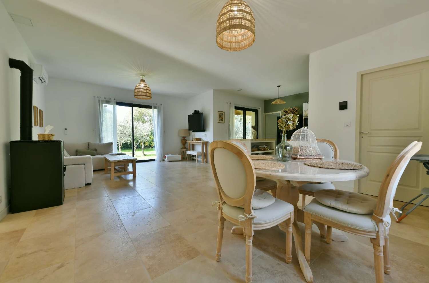  for sale villa Uzès Gard 4