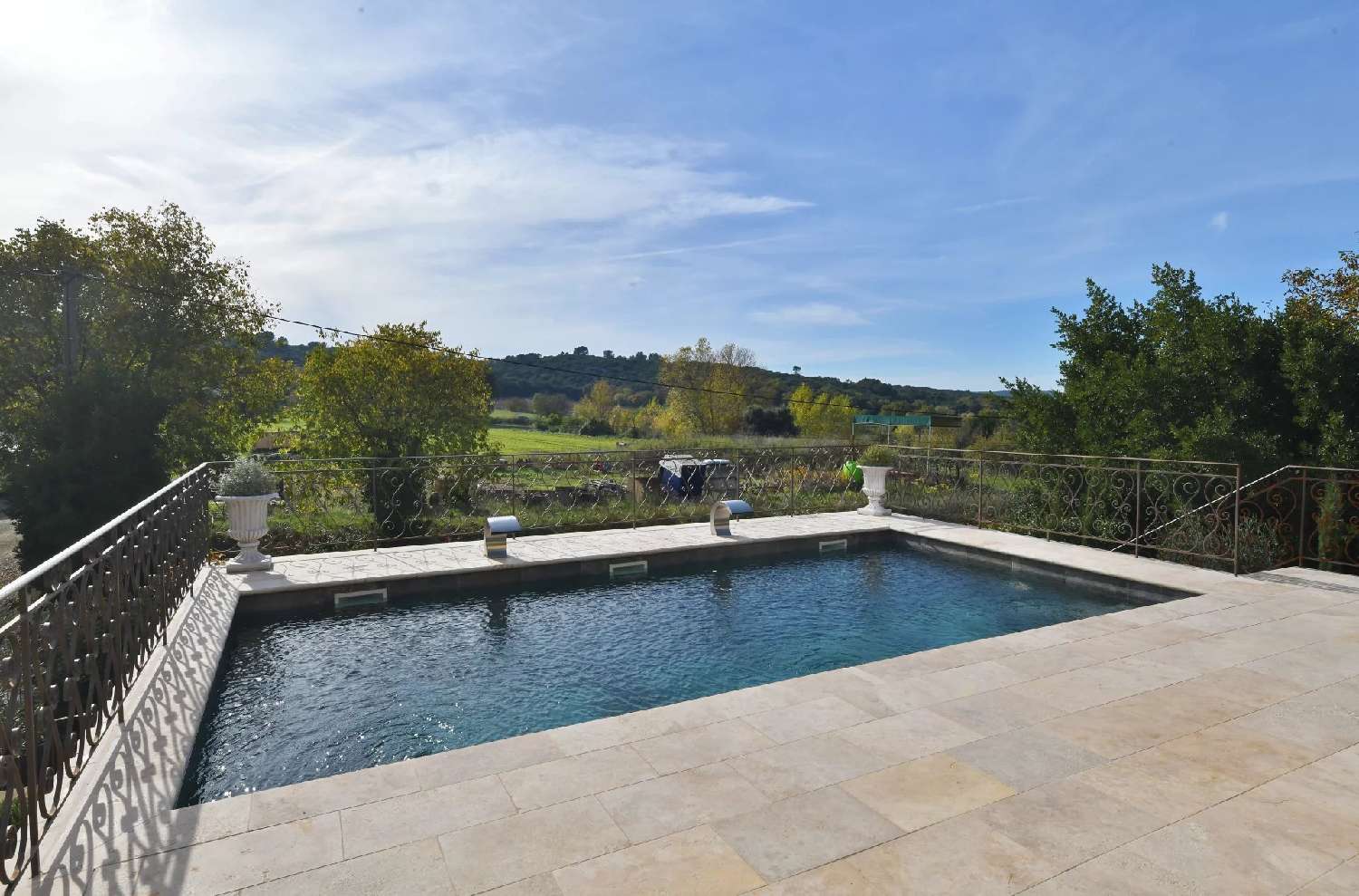  for sale villa Uzès Gard 5