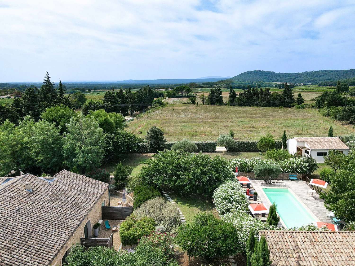  for sale villa Uzès Gard 7