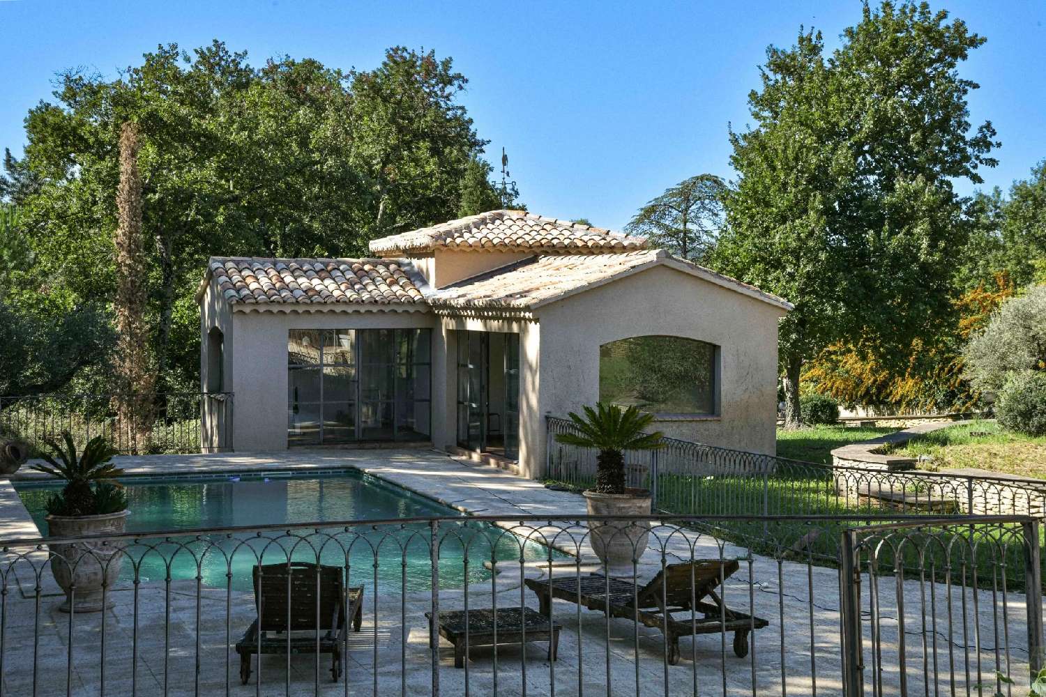  for sale villa Uzès Gard 3