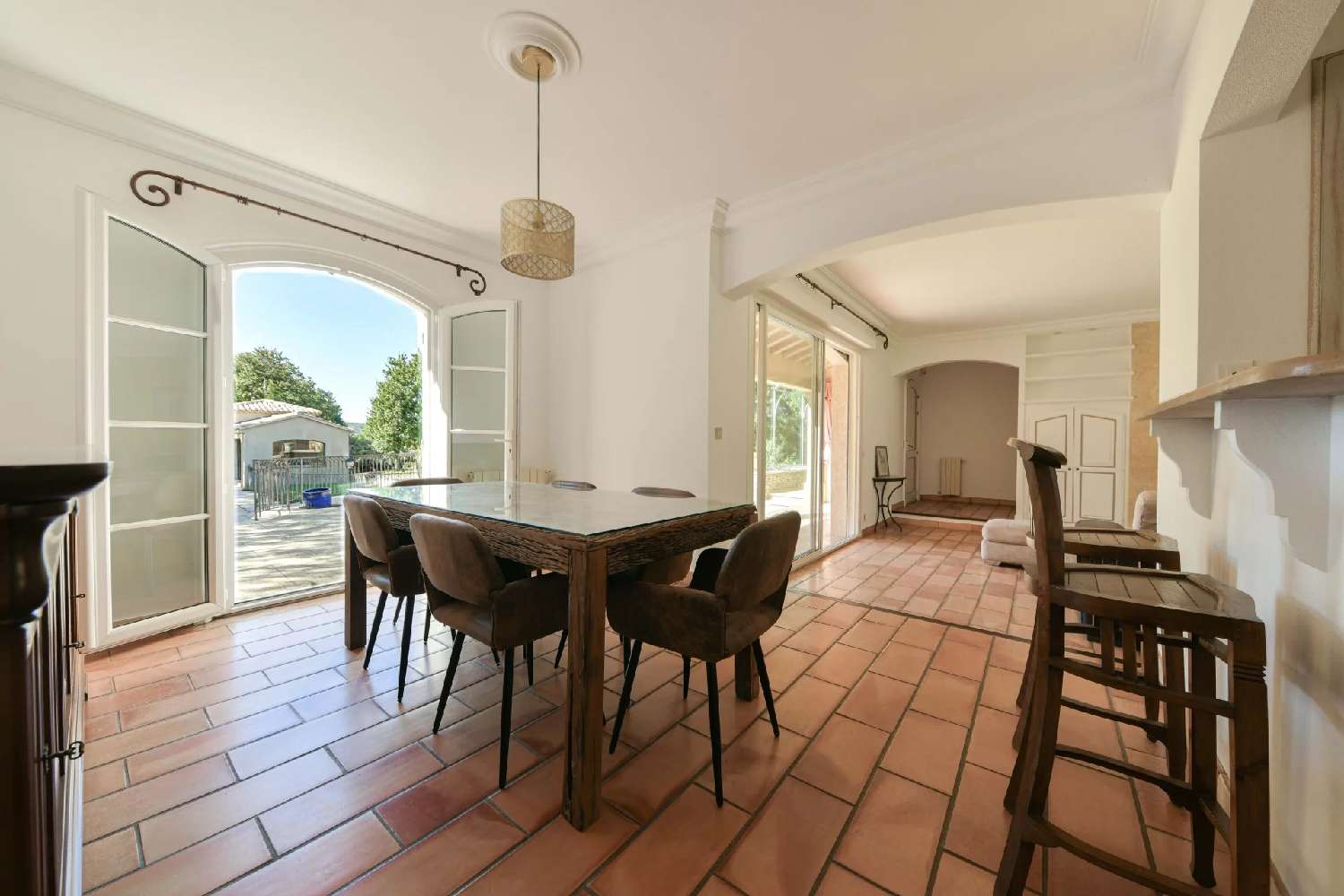  for sale villa Uzès Gard 4