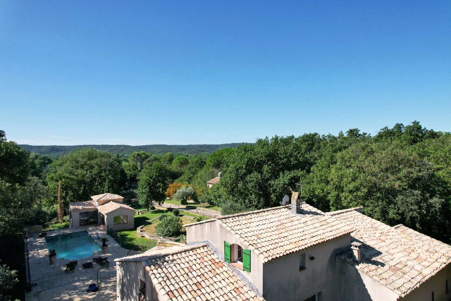  for sale villa Uzès Gard 5