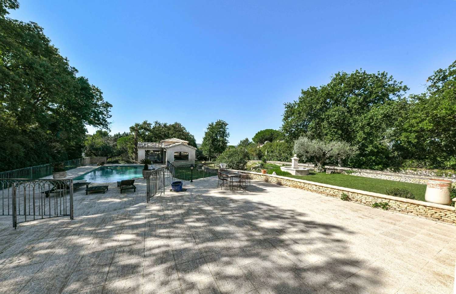  for sale villa Uzès Gard 6