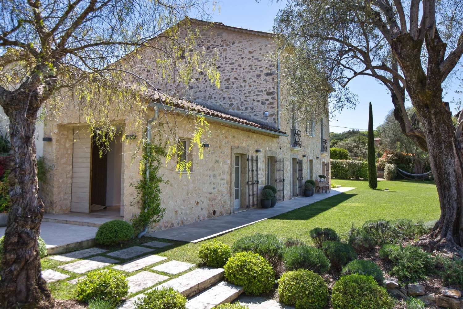  te koop villa Valbonne Alpes-Maritimes 4