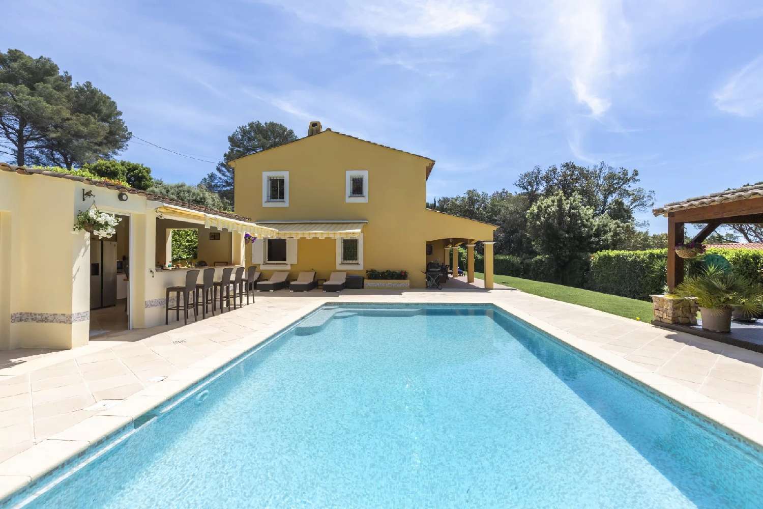  te koop villa Valbonne Alpes-Maritimes 5