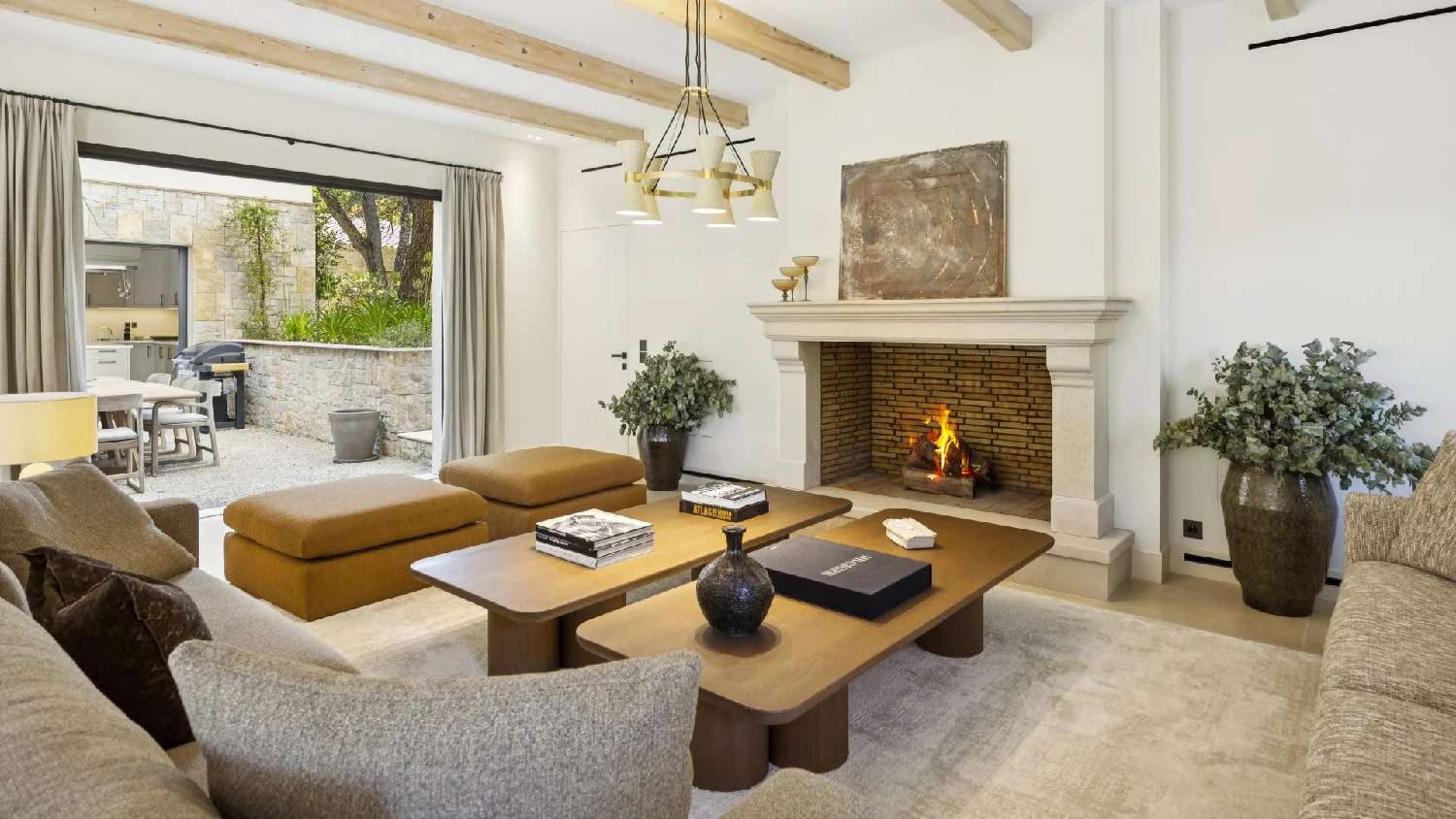  for sale villa Valbonne Alpes-Maritimes 3