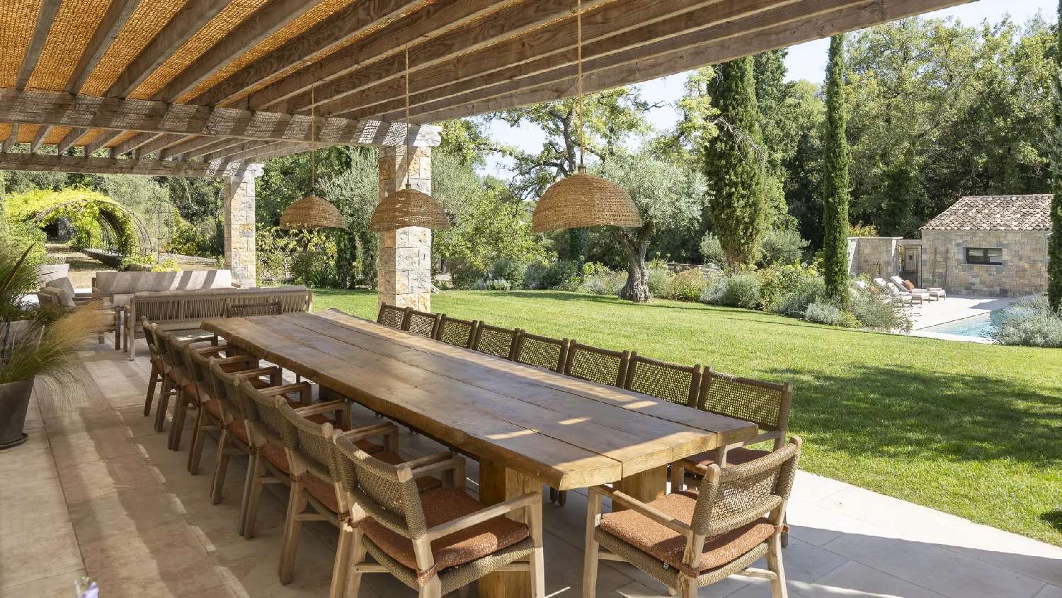  for sale villa Valbonne Alpes-Maritimes 7