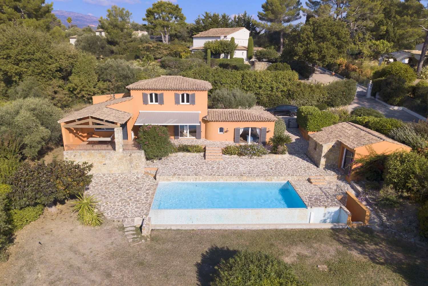 te koop villa Valbonne Alpes-Maritimes 1