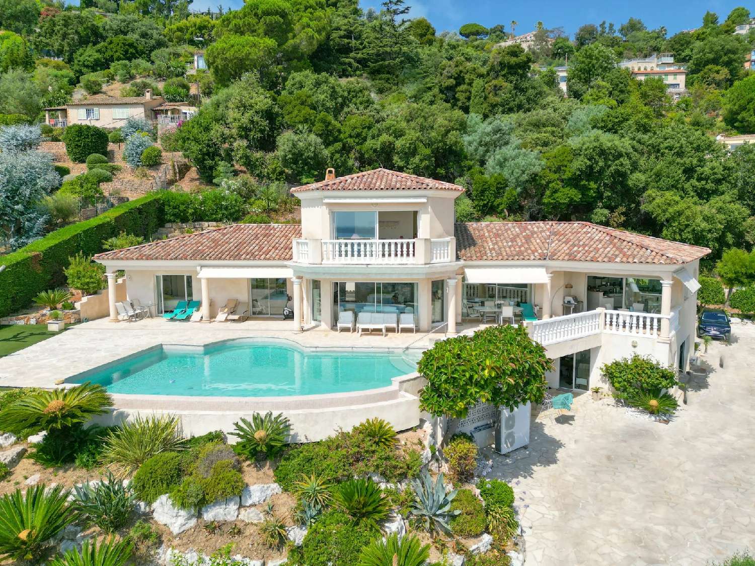  à vendre villa Vallauris Alpes-Maritimes 1