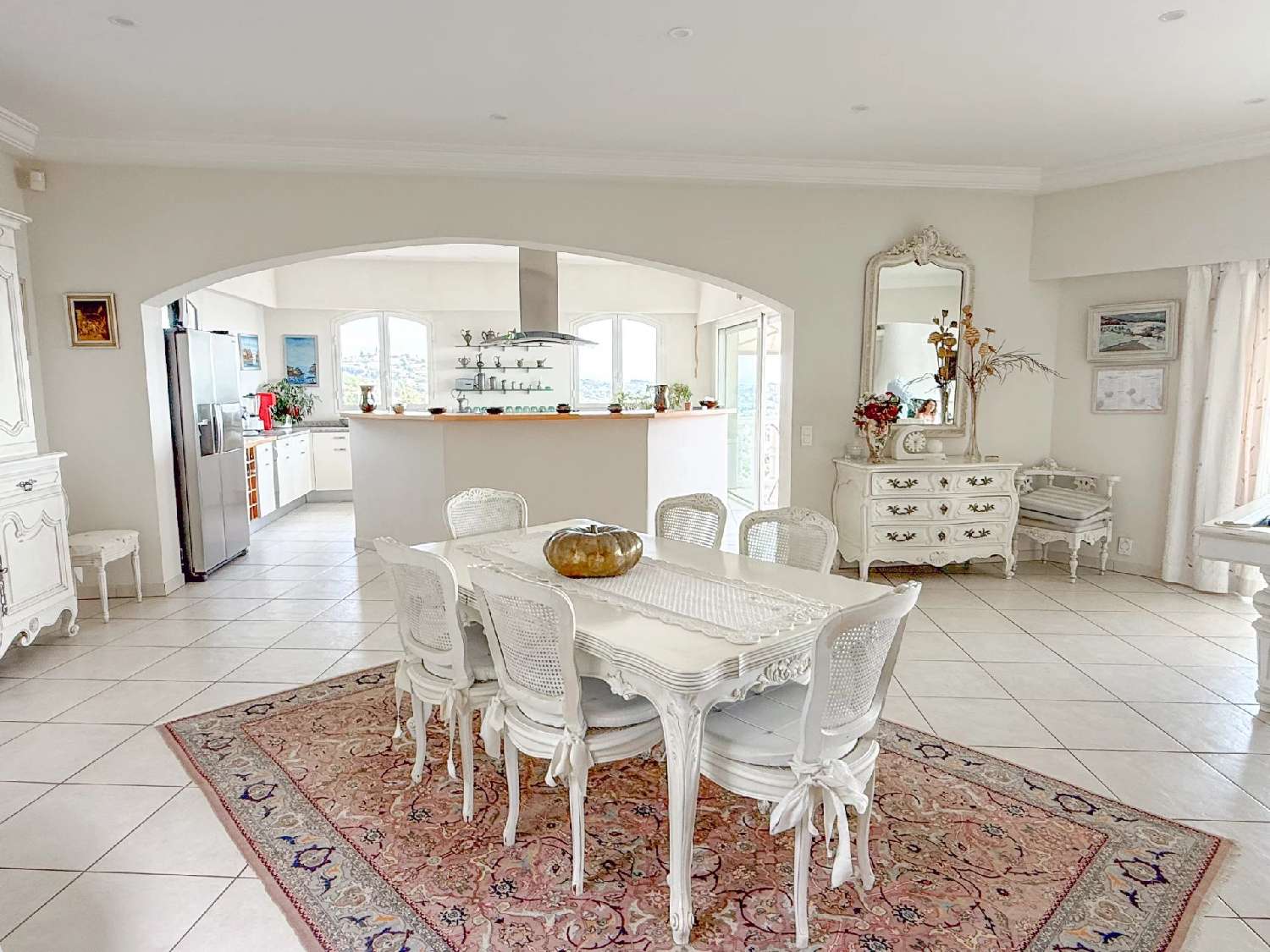  à vendre villa Vallauris Alpes-Maritimes 5