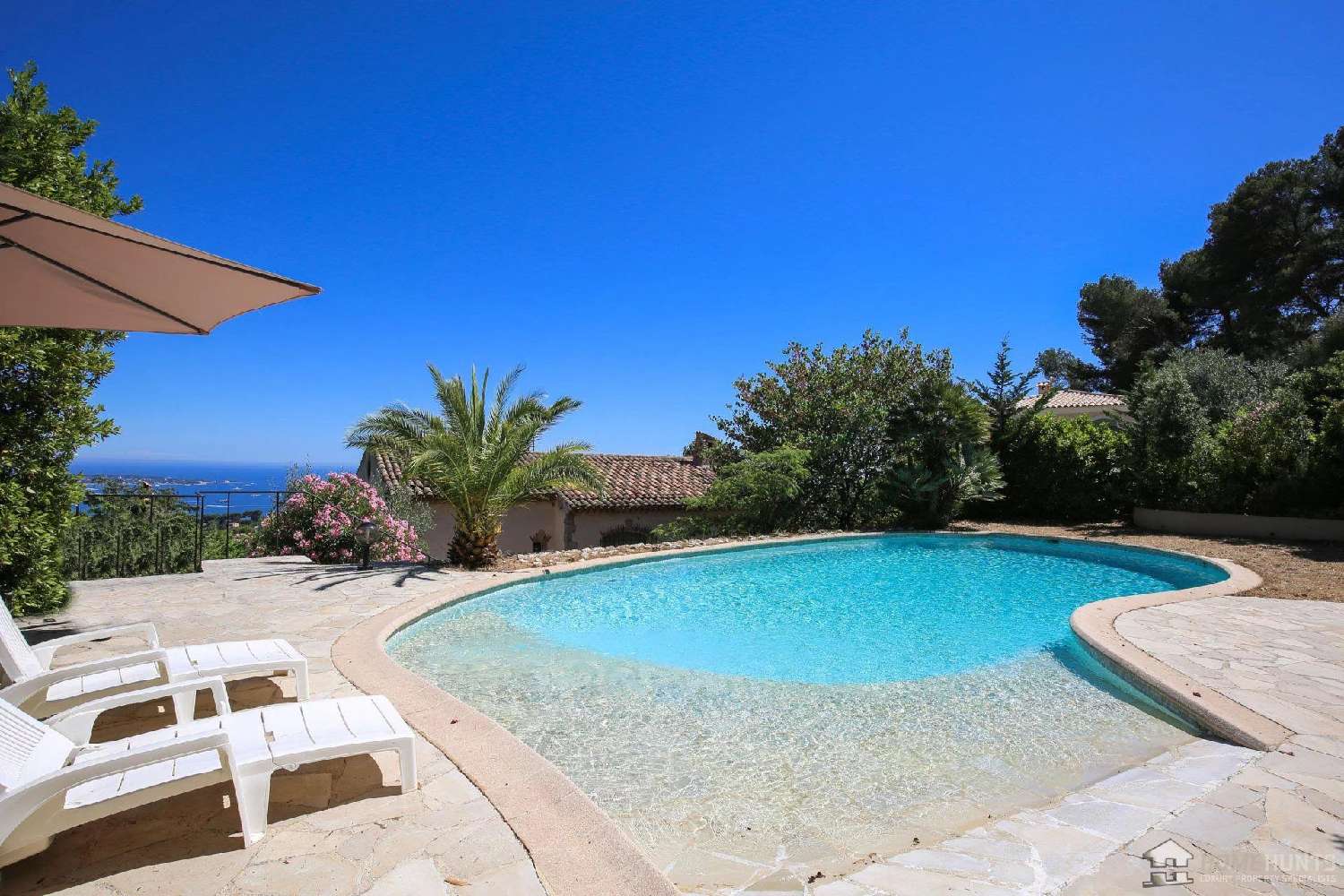 for sale villa Vallauris Alpes-Maritimes 2