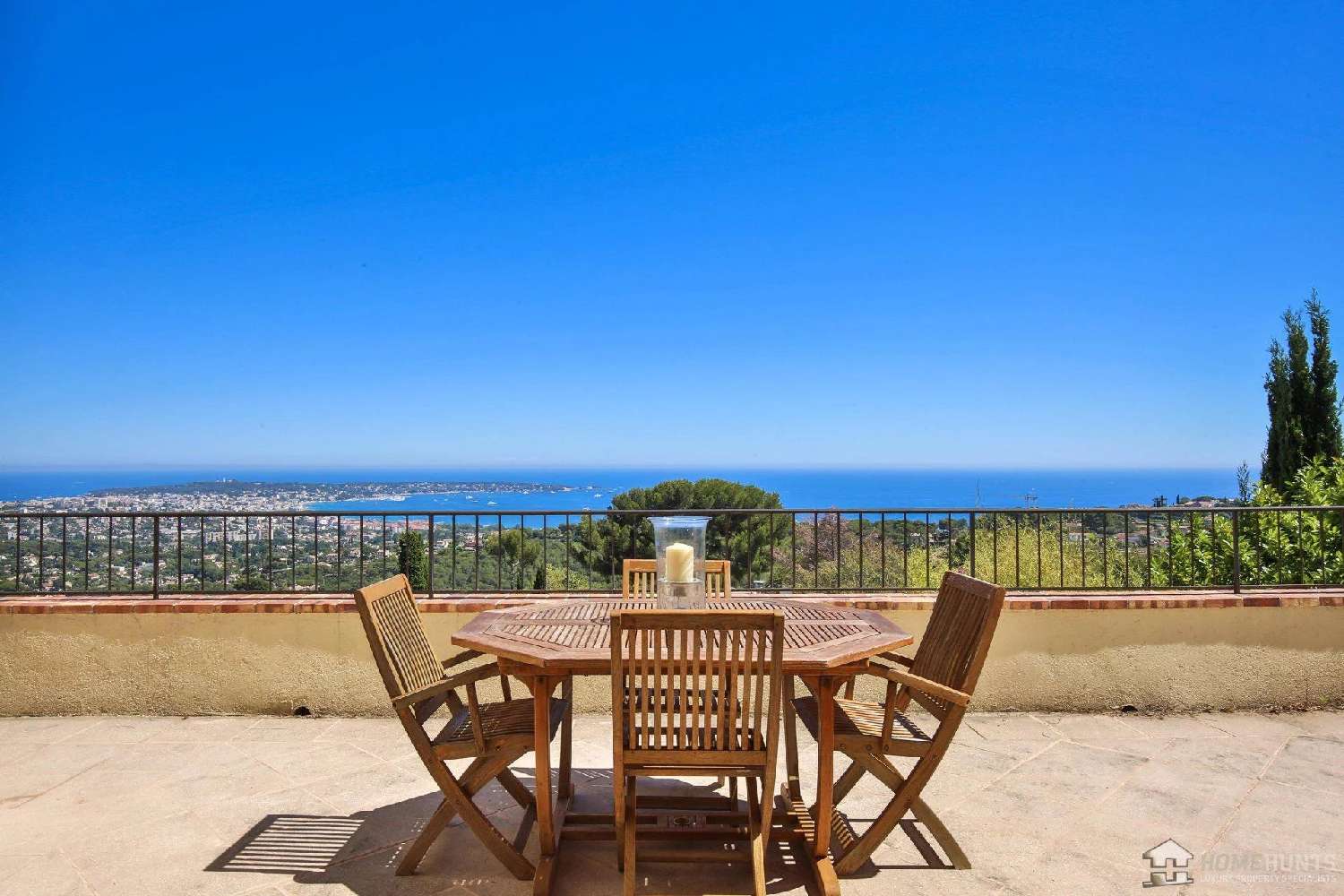 for sale villa Vallauris Alpes-Maritimes 3