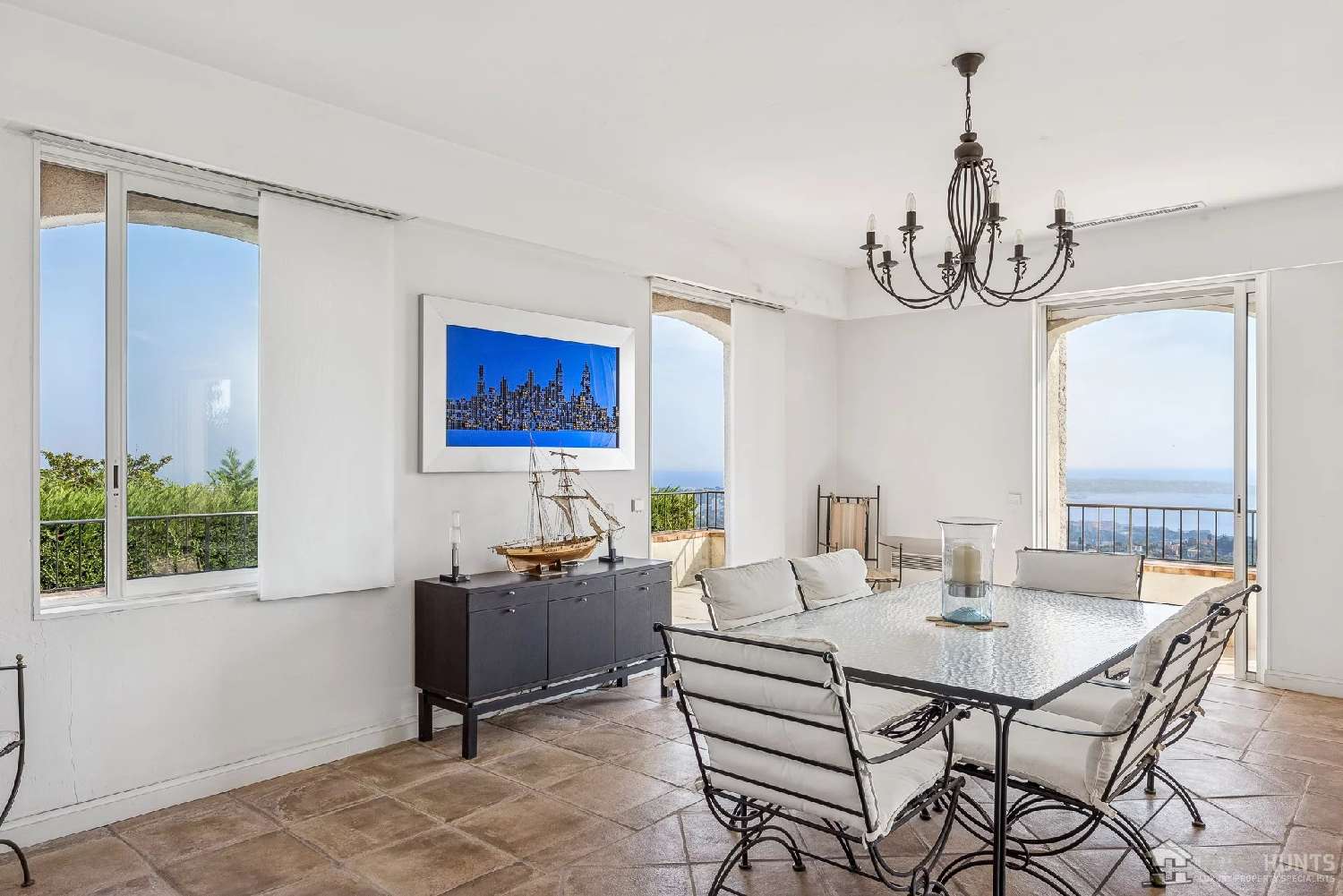 for sale villa Vallauris Alpes-Maritimes 6