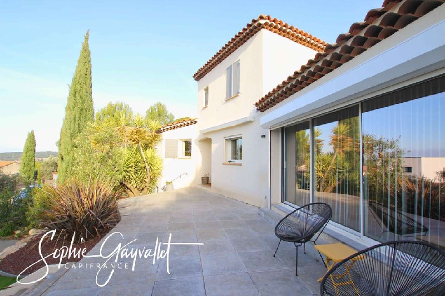 en venta villa Velaux Bocas del Ródano 1