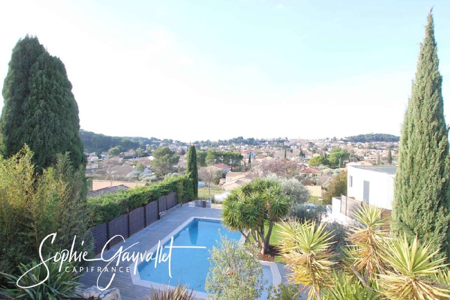 en venta villa Velaux Bocas del Ródano 2