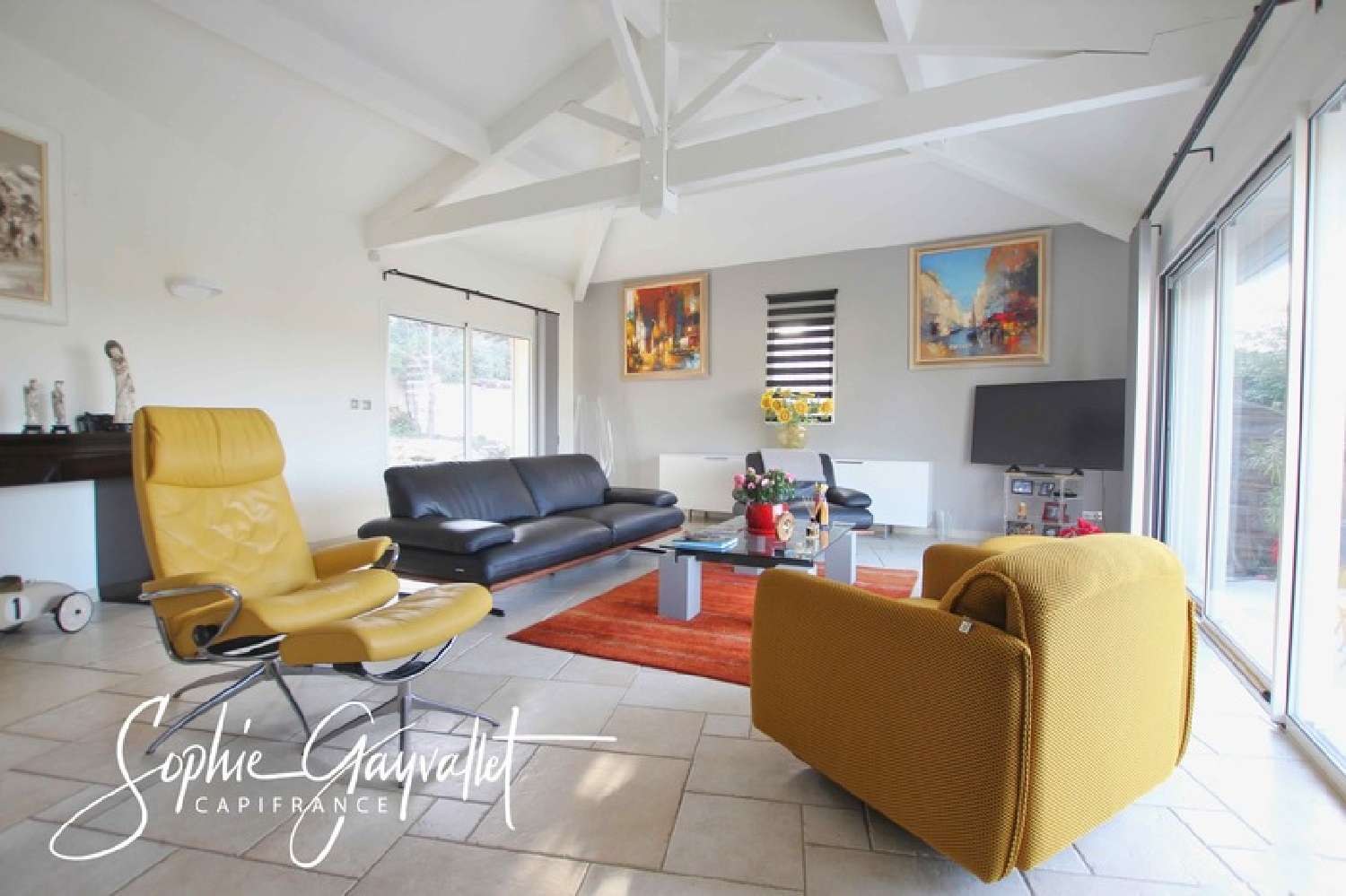 en venta villa Velaux Bocas del Ródano 4