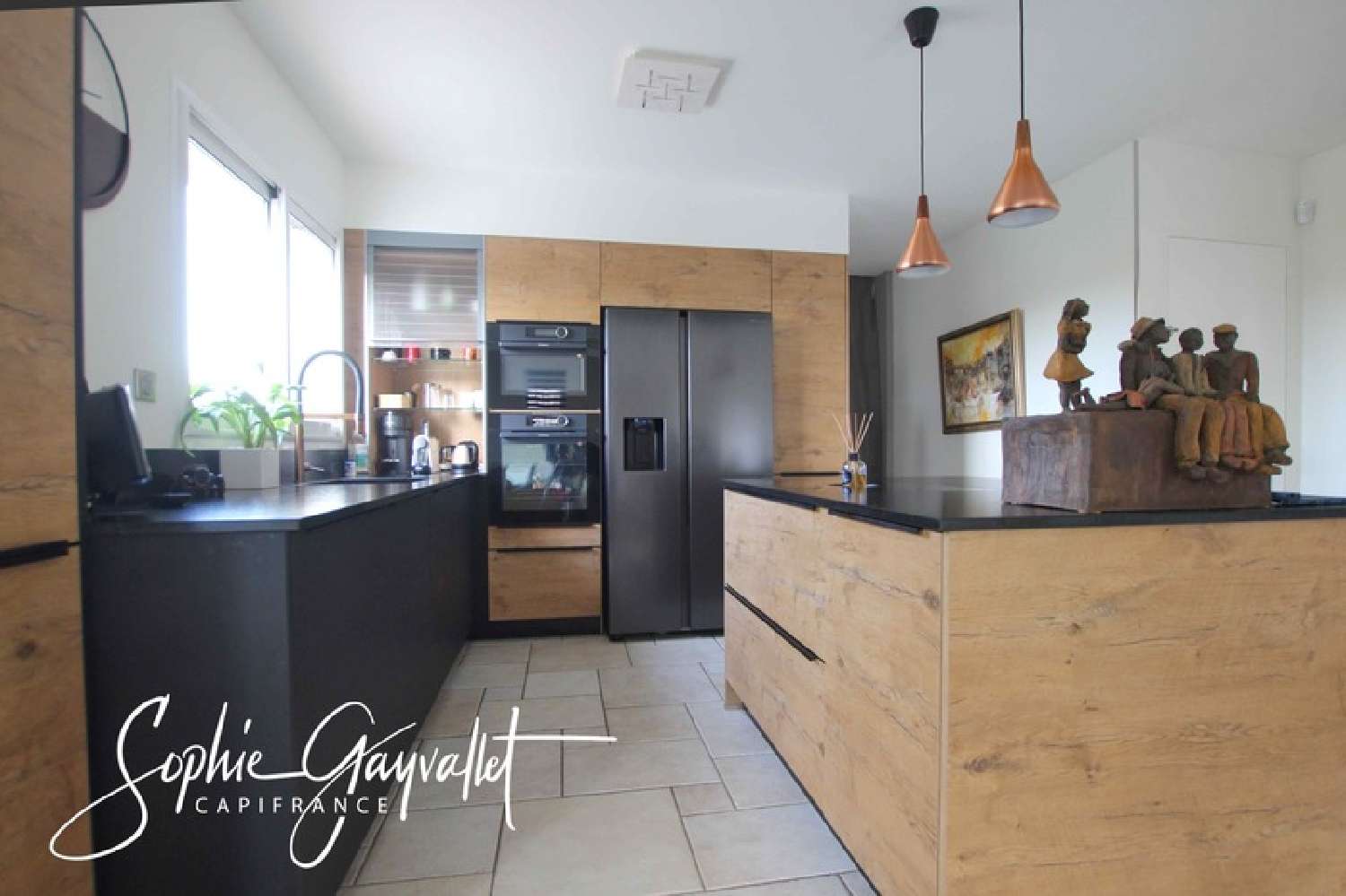 en venta villa Velaux Bocas del Ródano 5