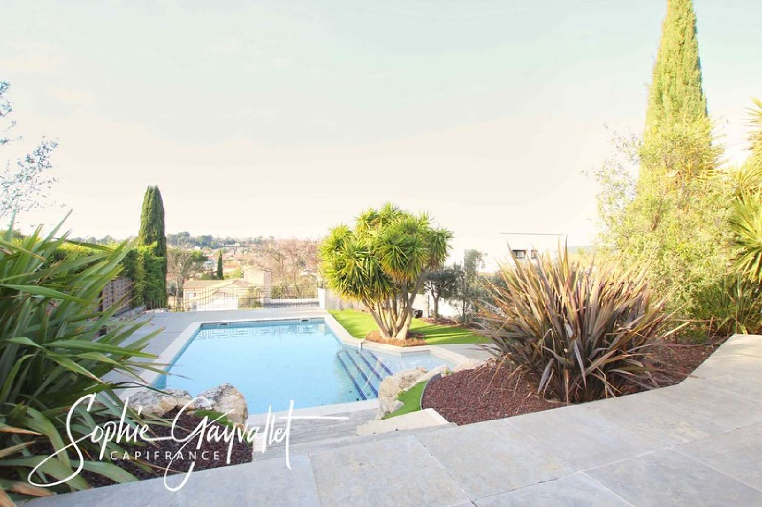 en venta villa Velaux Bocas del Ródano 6