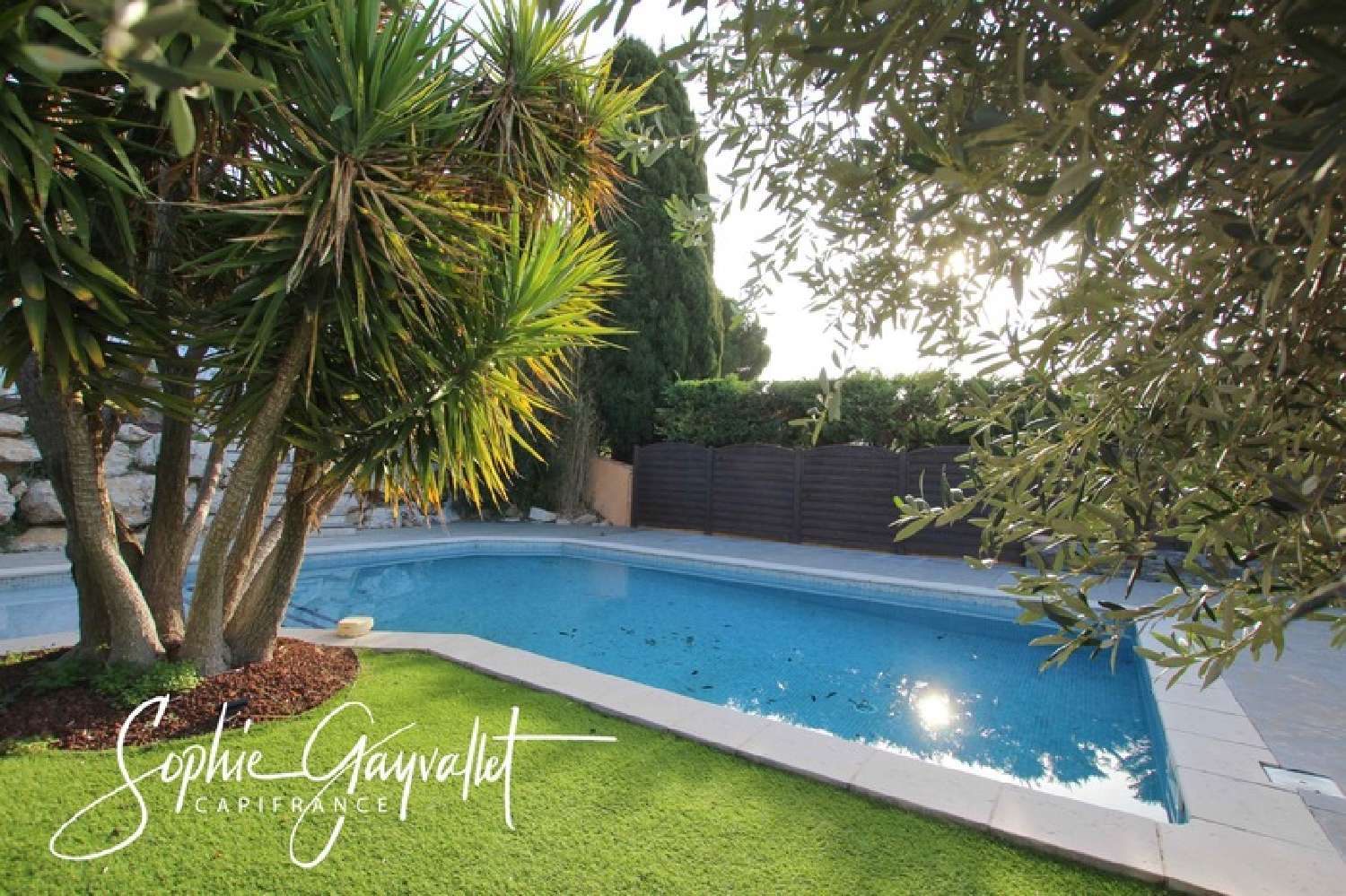 en venta villa Velaux Bocas del Ródano 7