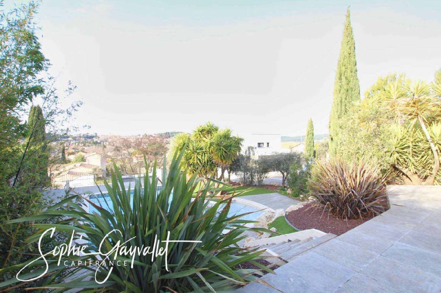 en venta villa Velaux Bocas del Ródano 8