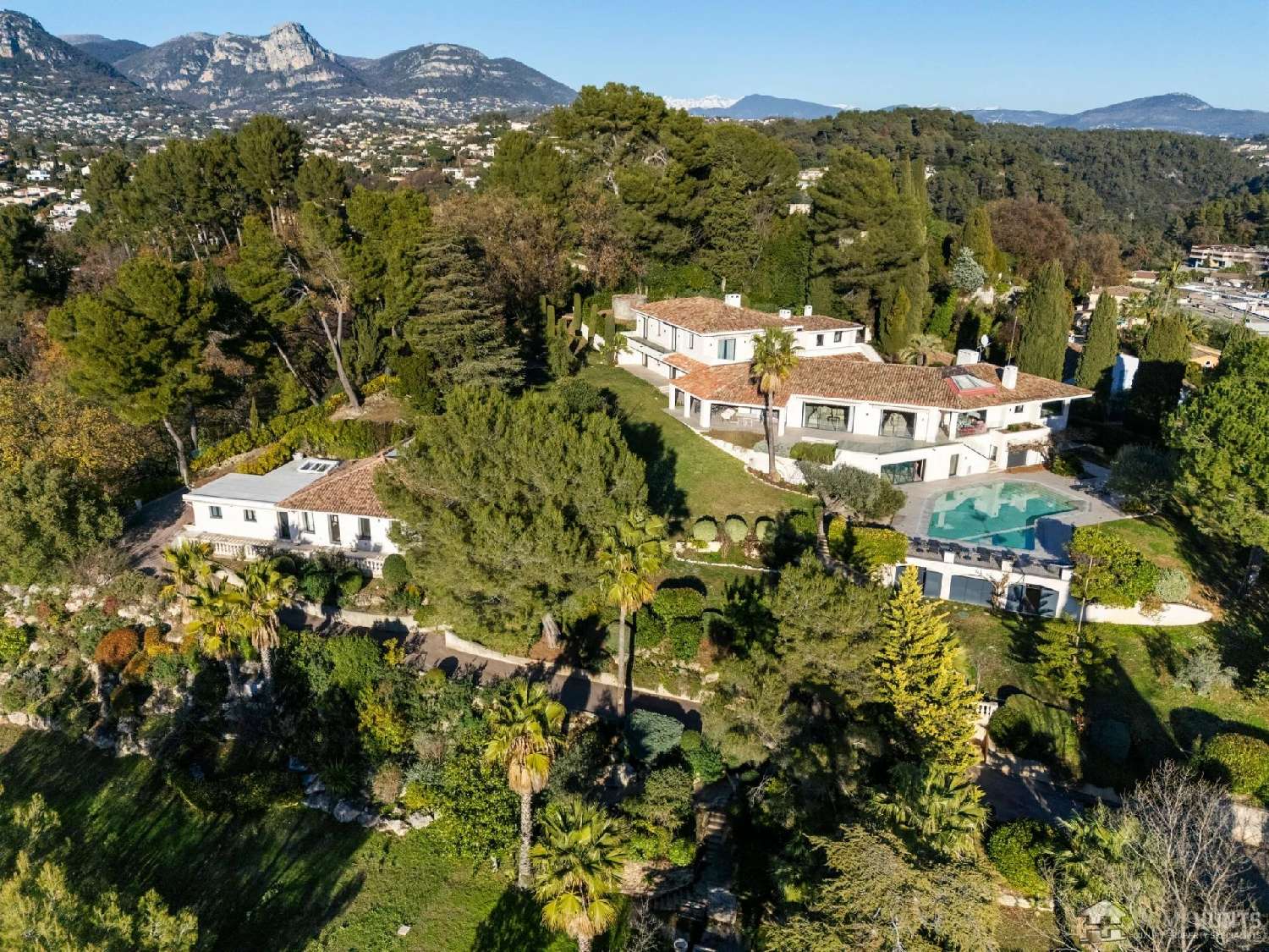  te koop villa Vence Alpes-Maritimes 3