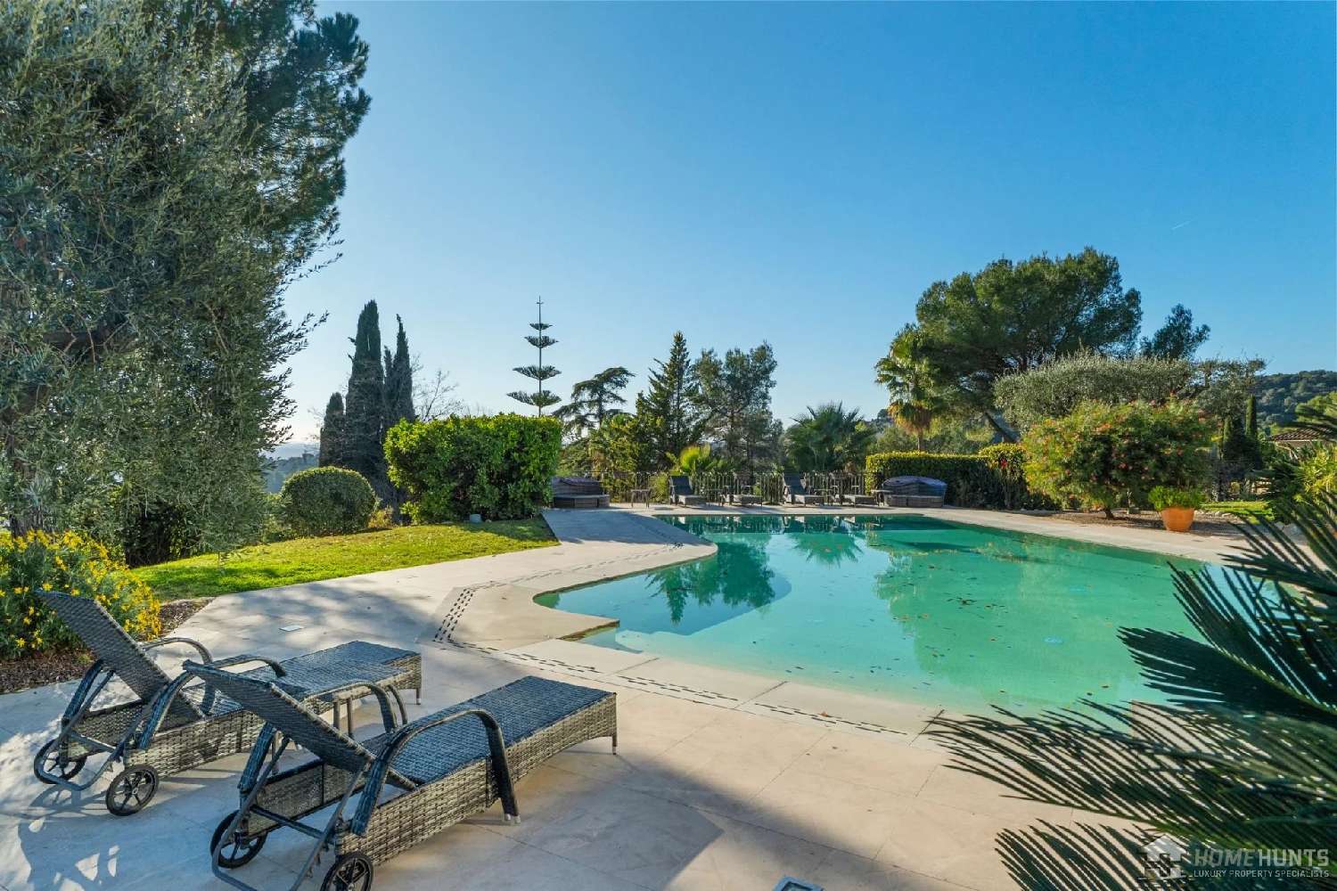  te koop villa Vence Alpes-Maritimes 5