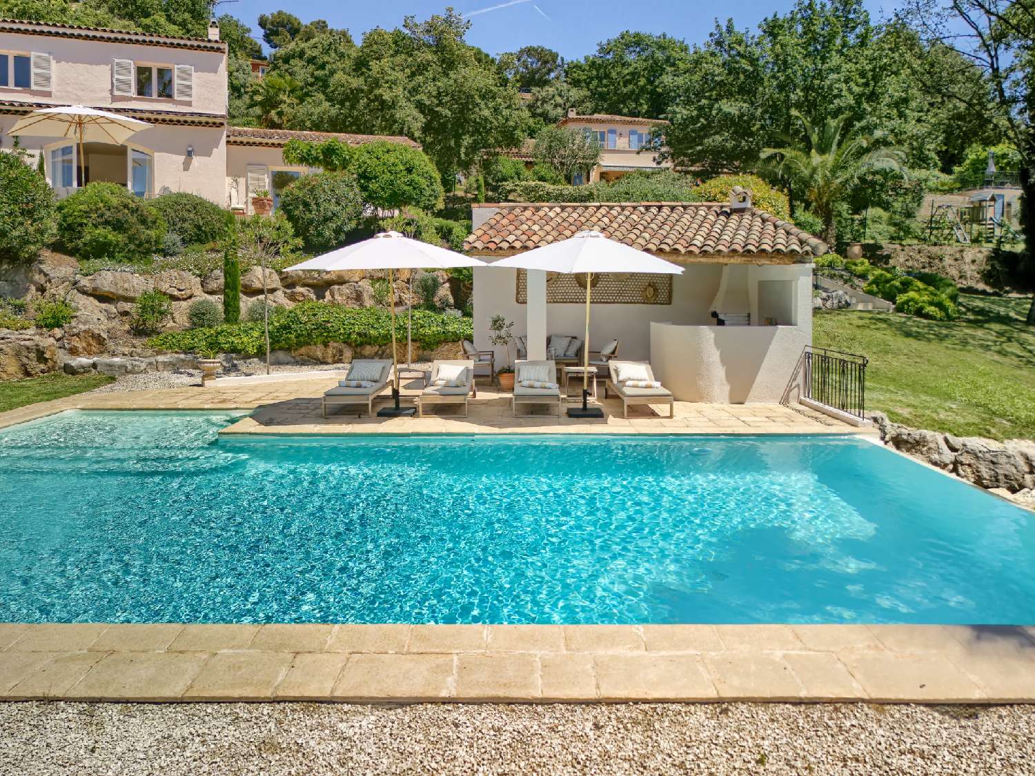 à vendre villa Vence Alpes-Maritimes 2